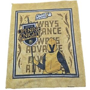 VGK‎ Rally Towel UKnight The Realm 5/3/24 Playoffs vs Dallas Stars NHL SGA